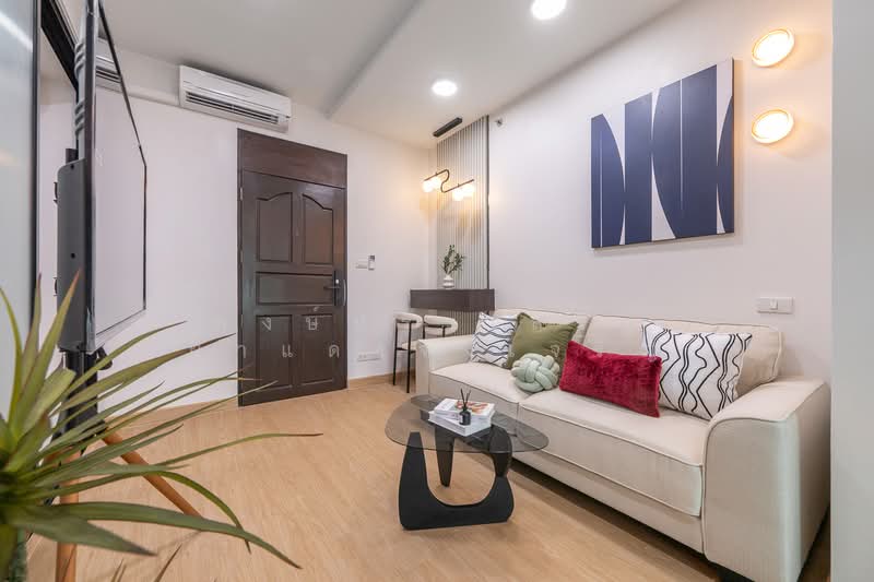 The Zest Ladprao, Bangkok, Ladprao, Jom Phon, Chatuchak, Bangkok, 1 Bedroom, 43 sqm, Condo For Sale, by พงษ์ประเสริฐ ผาแดงจงเจริญ, 500384420 - DDproperty.com