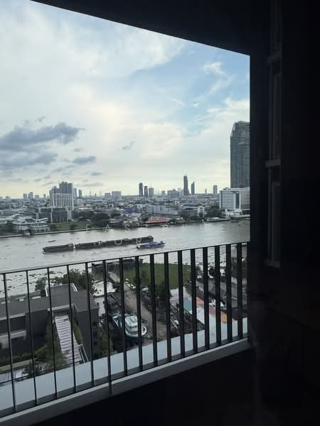 Chapter Charoennakhon–Riverside : แชปเตอร์ เจริญนคร–ริเวอร์ไซด์, กรุงเทพ, ถนนเจริญนคร, บางลำภูล่าง, คลองสาน, กรุงเทพ, 49 ตร.ม., คอนโด ขาย, โดย Eastblue Horizon, 500384423 - DDproperty.com