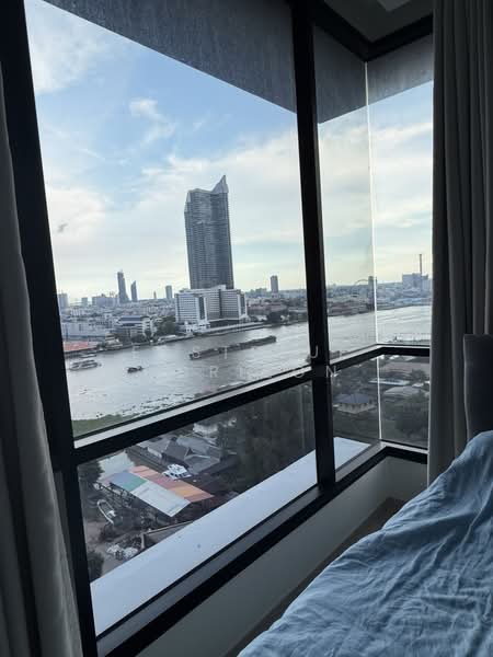 Chapter Charoennakhon–Riverside : แชปเตอร์ เจริญนคร–ริเวอร์ไซด์, กรุงเทพ, ถนนเจริญนคร, บางลำภูล่าง, คลองสาน, กรุงเทพ, 49 ตร.ม., คอนโด ขาย, โดย Eastblue Horizon, 500384423 - DDproperty.com