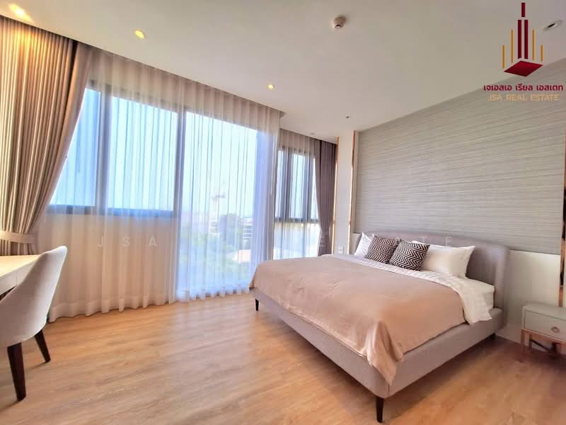 Bearing Residence, Bangkok, No. 12, Bearing Residence, Soi 5, Bang Na, Bangkok, 3 Bedrooms, 195 sqm, Condo For Rent, by JSA REAL ESTATE, 500384430 - DDproperty.com
