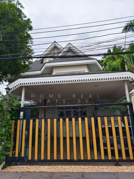 บ้านเดี่ยว แบริ่ง26, Samut Prakan, Samrong Nua, Muang Samut Prakarn, Samut Prakan, 4 Bedrooms, 350 sqm, Single Detached House For Sale, by HOME Real Estate Service, 500384431 - DDproperty.com
