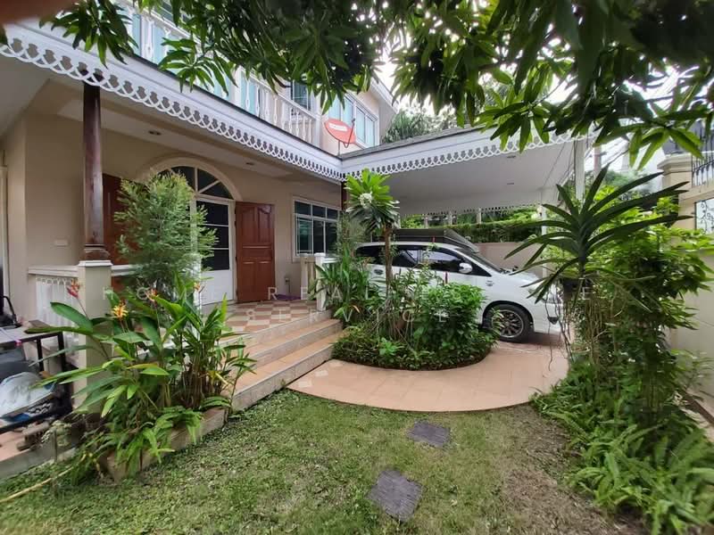 บ้านเดี่ยว แบริ่ง26, สมุทรปราการ, สำโรงเหนือ, เมืองสมุทรปราการ, สมุทรปราการ, 350 ตร.ม., บ้านเดี่ยว ขาย, โดย HOME Real Estate Service, 500384431 - DDproperty.com