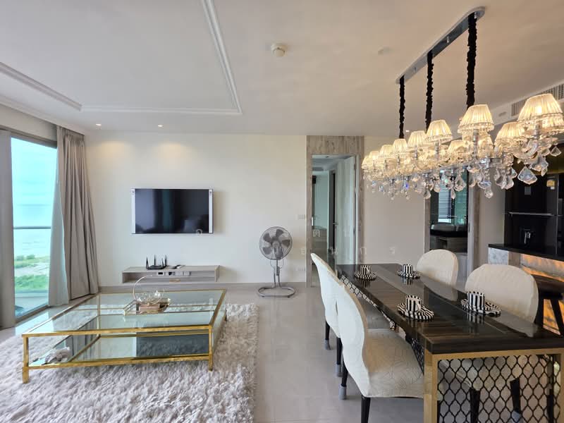 The Riviera Monaco, Chon Buri (Pattaya), NaJomtien Soi 4, Sukhumvit Rd., Na Chom Thian, Sattahip, Chon Buri (Pattaya), 2 Bedrooms, 88 sqm, Condo For Sale, by อุรารัตน์ อิทธิพูนธนกร, 500384432 - DDproperty.com