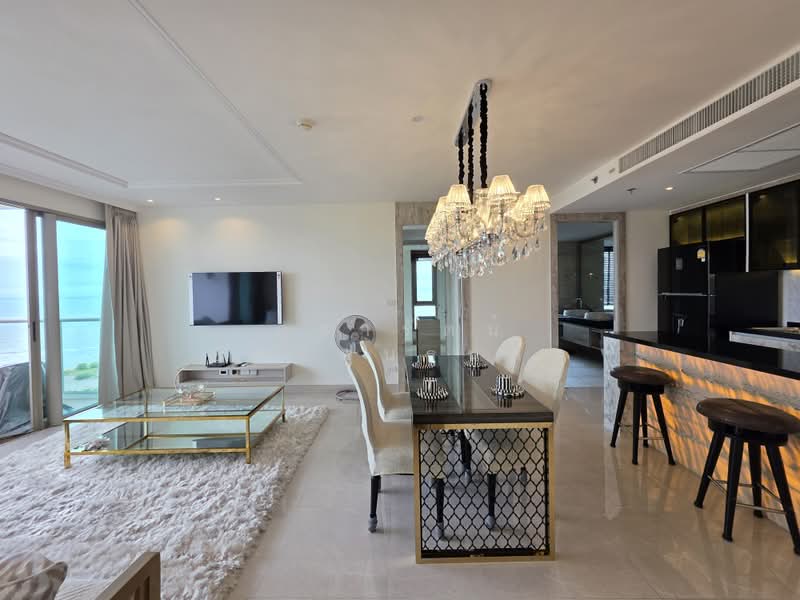 The Riviera Monaco, Chon Buri (Pattaya), NaJomtien Soi 4, Sukhumvit Rd., Na Chom Thian, Sattahip, Chon Buri (Pattaya), 2 Bedrooms, 88 sqm, Condo For Sale, by อุรารัตน์ อิทธิพูนธนกร, 500384432 - DDproperty.com