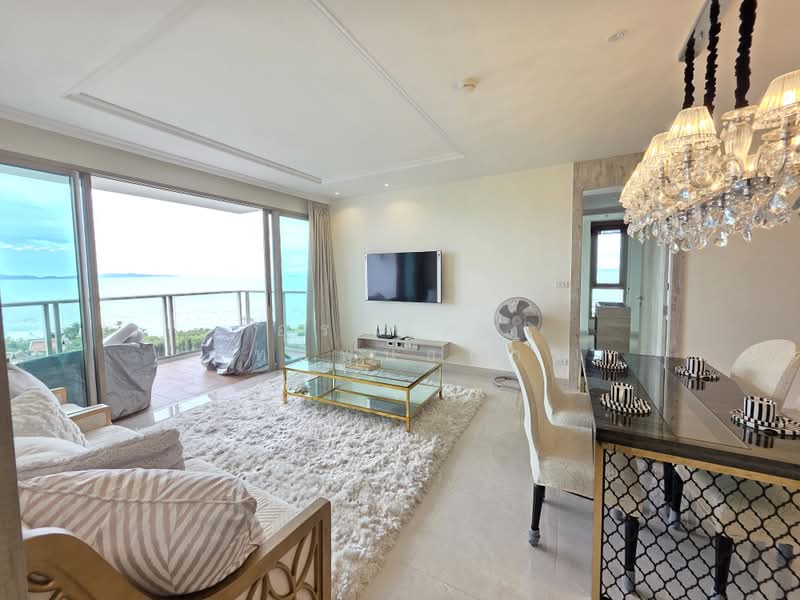 The Riviera Monaco, Chon Buri (Pattaya), NaJomtien Soi 4, Sukhumvit Rd., Na Chom Thian, Sattahip, Chon Buri (Pattaya), 2 Bedrooms, 88 sqm, Condo For Sale, by อุรารัตน์ อิทธิพูนธนกร, 500384432 - DDproperty.com