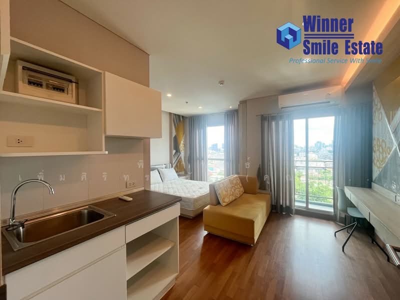 Lumpini Park Vibhavadi-Chatuchak, Bangkok, Soi Vibhavadi Rangsit 3, Vibhavadi Rangsit Road, Jom Phon, Chatuchak, Bangkok, Studio, 24 sqm, Condo For Sale, by พิชาพัทธ์ เพิ่มศิริทรงรัฐ (คุณพิชา), 500384435 - DDproperty.com