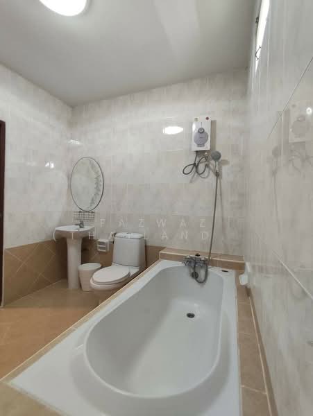 3BR House for Rent at The Royal Park Hill | Pet-Friendly Family Home, Chon Buri (Pattaya), Nong Pru, Bang Lamung (Pattaya), Chon Buri (Pattaya), 3 Bedrooms, 213 sqm, Single Detached House For Rent, by Fazwaz (Thailand) Co., Ltd., 500384437 - DDproperty.com