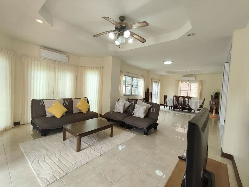 3BR House for Rent at The Royal Park Hill | Pet-Friendly Family Home, Chon Buri (Pattaya), Nong Pru, Bang Lamung (Pattaya), Chon Buri (Pattaya), 3 Bedrooms, 213 sqm, Single Detached House For Rent, by Fazwaz (Thailand) Co., Ltd., 500384437 - DDproperty.com