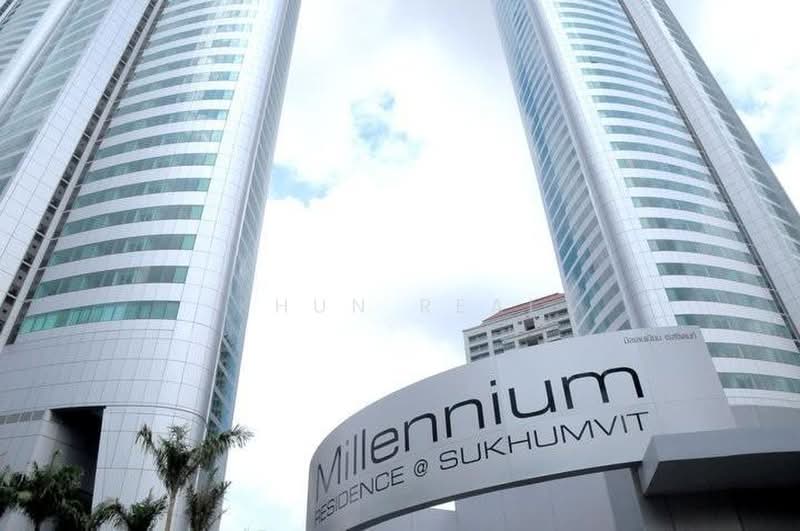 Millennium Residence, Bangkok, Sukhumvit Road, Khlong Toei, Bangkok, 2 Bedrooms, 128 sqm, Condo For Sale, by Khun Real, 500384438 - DDproperty.com