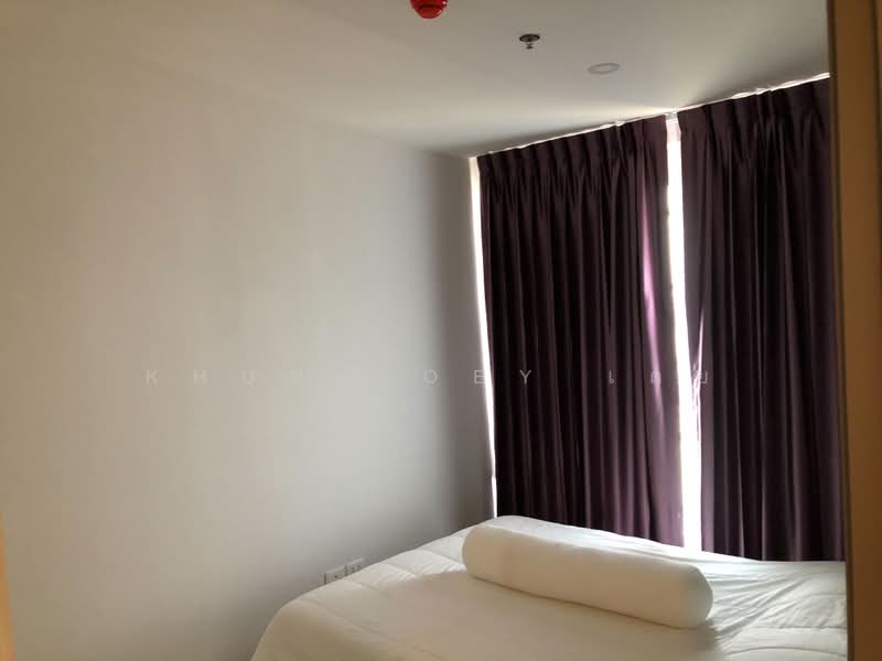 IDEO O2 Bangna, Bangkok, 195 Sanphawut Road, Bang Na Tai, Bang Na, Bangkok, 2 Bedrooms, 55 sqm, Condo For Rent, by Khun Toey เตย, 500384440 - DDproperty.com