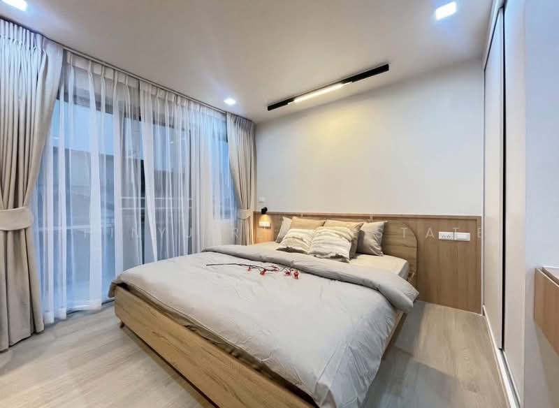 Raintree Villa, Bangkok, 108 198 Soi Sukhumvit 53, Khlong Tan Nua, Watthana, Bangkok, 1 Bedroom, 31 sqm, Condo For Sale, by Shinyu Real Estate, 500384441 - DDproperty.com