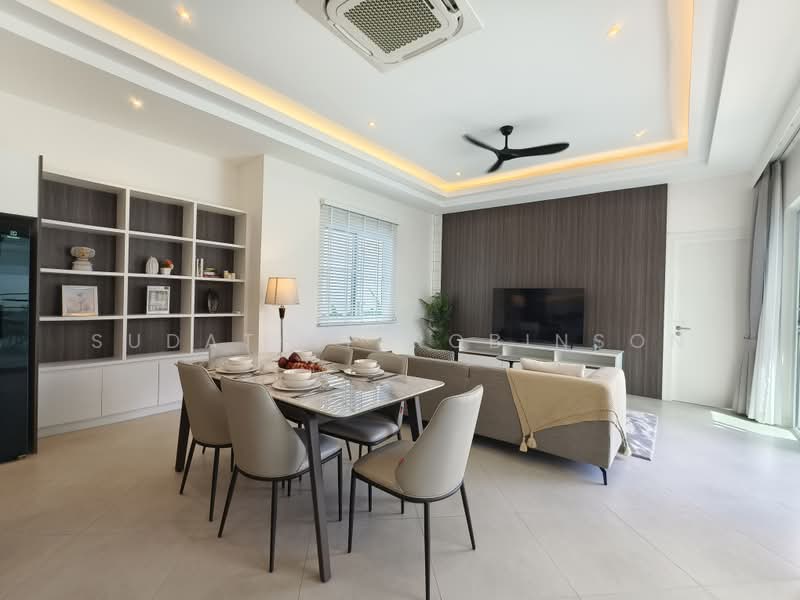 Eeden Luxe : อีเดน ลักซ์, ประจวบคีรีขันธ์, ทับใต้, หัวหิน, ประจวบคีรีขันธ์, 190 ตร.ม., วิลล่า ขาย, โดย Sudathip Robinson, 500384445 - DDproperty.com