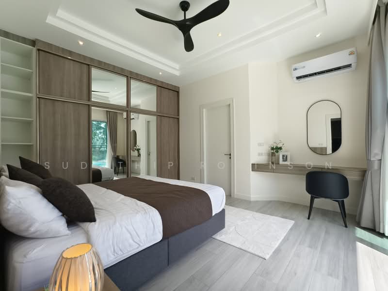 Eeden Luxe : อีเดน ลักซ์, ประจวบคีรีขันธ์, ทับใต้, หัวหิน, ประจวบคีรีขันธ์, 190 ตร.ม., วิลล่า ขาย, โดย Sudathip Robinson, 500384445 - DDproperty.com