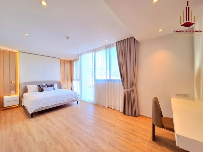 Bearing Residence, Bangkok, No. 12, Bearing Residence, Soi 5, Bang Na, Bangkok, 3 Bedrooms, 250 sqm, Condo For Rent, by JSA REAL ESTATE, 500384449 - DDproperty.com