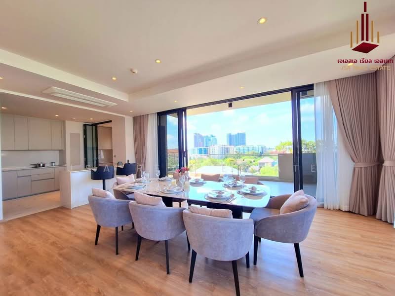 Bearing Residence, Bangkok, No. 12, Bearing Residence, Soi 5, Bang Na, Bangkok, 3 Bedrooms, 250 sqm, Condo For Rent, by JSA REAL ESTATE, 500384449 - DDproperty.com