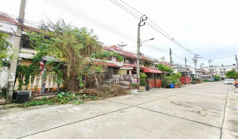 Green Park Ville, Bangkok, Si Khan, Don Mueang, Bangkok, 3 Bedrooms, 120 sqm, Townhouse For Sale, by ชนะชาติ นนท์ตา, 500384450 - DDproperty.com