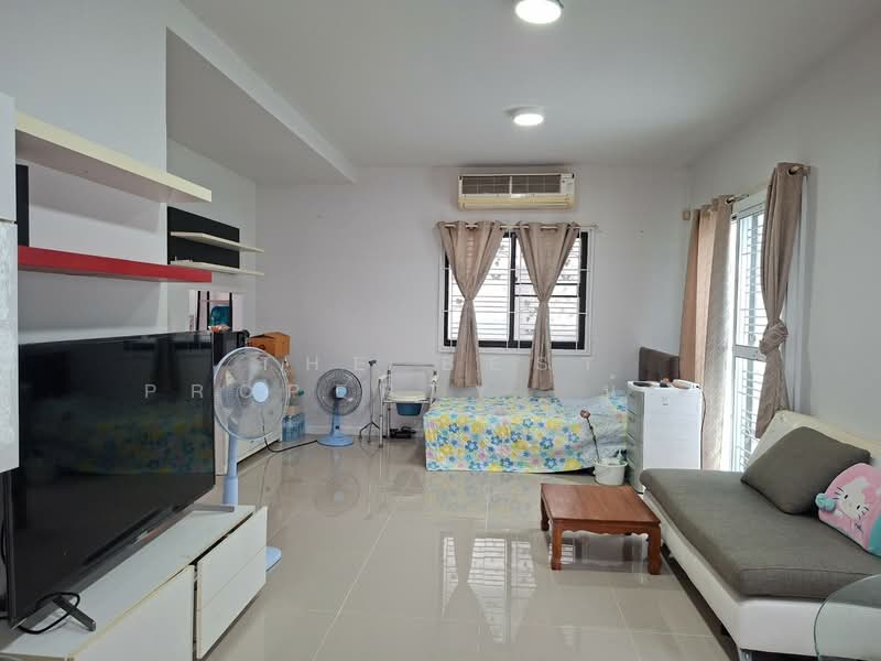 Modi Villa Bangna : โมดิ วิลล่า บางนา, สมุทรปราการ, ถนนบางนา-ตราด, บางเสาธง, สมุทรปราการ, 141 ตร.ม., ทาวน์เฮ้าส์ ขาย, โดย The Best Property น้อย, 500384452 - DDproperty.com