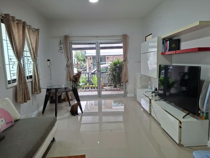 Modi Villa Bangna : โมดิ วิลล่า บางนา, สมุทรปราการ, ถนนบางนา-ตราด, บางเสาธง, สมุทรปราการ, 141 ตร.ม., ทาวน์เฮ้าส์ ขาย, โดย The Best Property น้อย, 500384452 - DDproperty.com