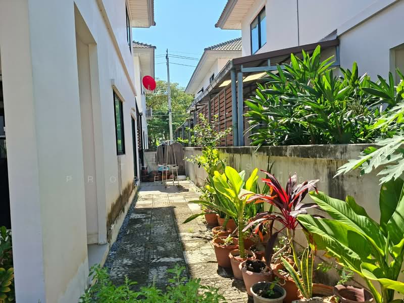 Modi Villa Bangna : โมดิ วิลล่า บางนา, สมุทรปราการ, ถนนบางนา-ตราด, บางเสาธง, สมุทรปราการ, 141 ตร.ม., ทาวน์เฮ้าส์ ขาย, โดย The Best Property น้อย, 500384452 - DDproperty.com