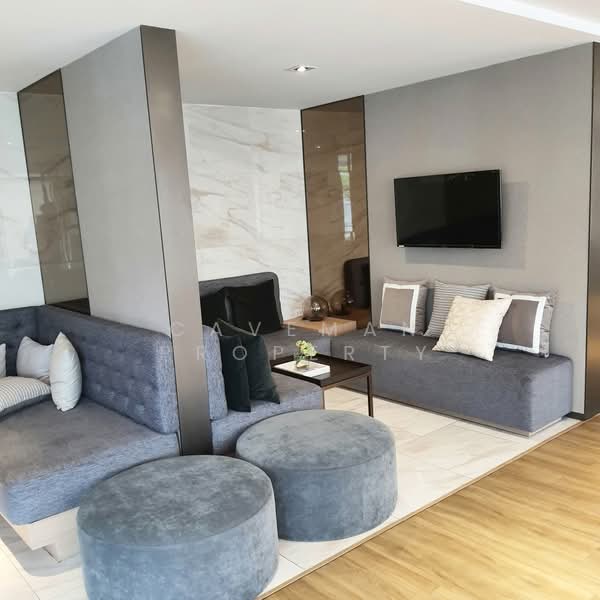 The Nest Sukhumvit 64 : เดอะ เนสท์ สุขุมวิท 64, กรุงเทพ, 408 ซอยสุขุมวิท 64, บางจาก, พระโขนง, กรุงเทพ, 28 ตร.ม., คอนโด ให้เช่า, โดย caveman property, 500384454 - DDproperty.com