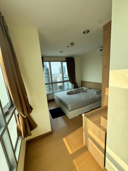 Life @ Ratchada-Huai Khwang, Bangkok, 189 Pracharatbamphen Road, Huai Khwang, Bangkok, 2 Bedrooms, 65 sqm, Condo For Rent, by Areeya Kingwichit, 500384455 - DDproperty.com