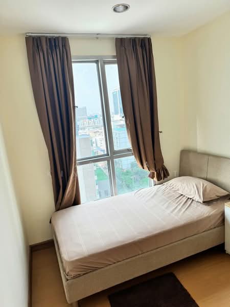 Life @ Ratchada-Huai Khwang, Bangkok, 189 Pracharatbamphen Road, Huai Khwang, Bangkok, 2 Bedrooms, 65 sqm, Condo For Rent, by Areeya Kingwichit, 500384455 - DDproperty.com