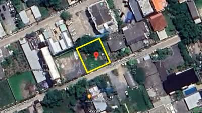 ขาย - ที่ดิน ซอยสุขุมวิท 64 แยก 6-5-1, กรุงเทพ
