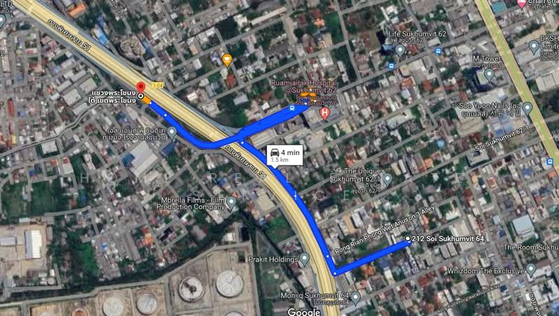 ที่ดิน ซอยสุขุมวิท 64 แยก 6-5-1, กรุงเทพ, บางจาก, พระโขนง, กรุงเทพ, 404 ตร.ม., ที่ดิน ขาย, โดย HOME Real Estate Service, 500384456 - DDproperty.com