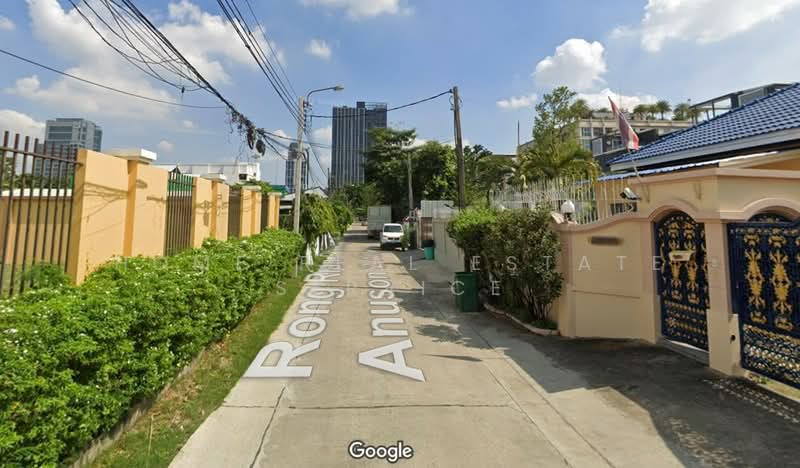ที่ดิน ซอยสุขุมวิท 64 แยก 6-5-1, Bangkok, Bang Chak, Phra Khanong, Bangkok, , 404 sqm, Land For Sale, by HOME Real Estate Service, 500384456 - DDproperty.com