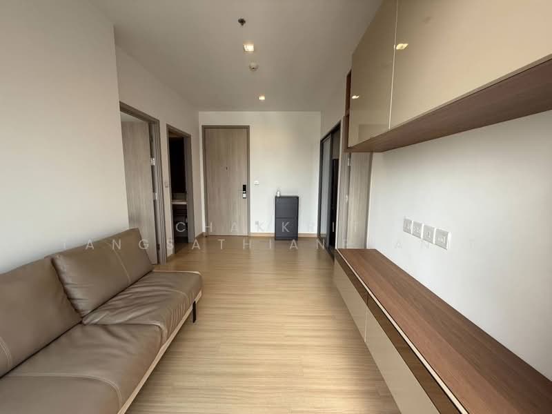Whizdom Connect Sukhumvit : วิสซ์ดอม คอนเนค สุขุมวิท, กรุงเทพ, 1 ซอยปิยบุตร์ 1 ถนนสุขุมวิท, บางนา, กรุงเทพ, 39 ตร.ม., คอนโด ขาย, โดย Chakkrit Tangsathianphanit, 500384457 - DDproperty.com