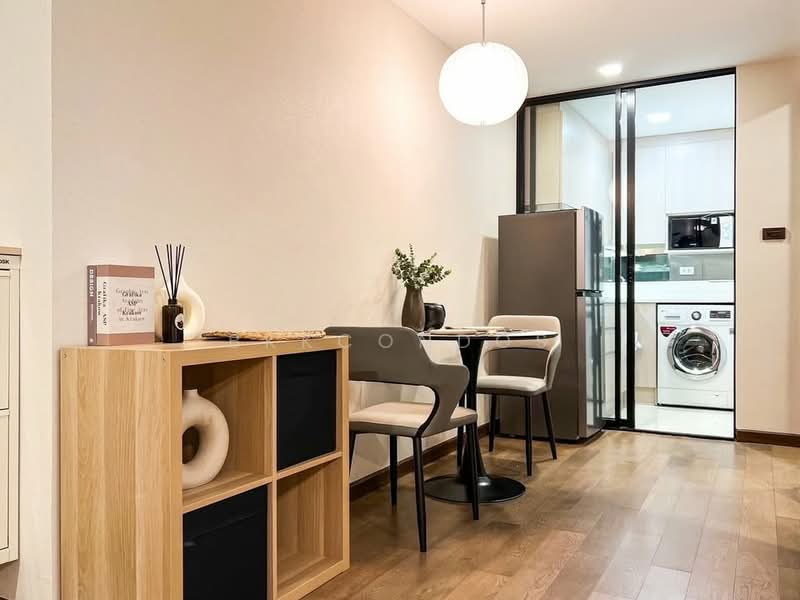Tidy Thonglor, Bangkok, 105 Sukhumvit 55 Road, Khlong Tan Nua, Watthana, Bangkok, 1 Bedroom, 40 sqm, Condo For Rent, by BKKCONDOS, 500384458 - DDproperty.com
