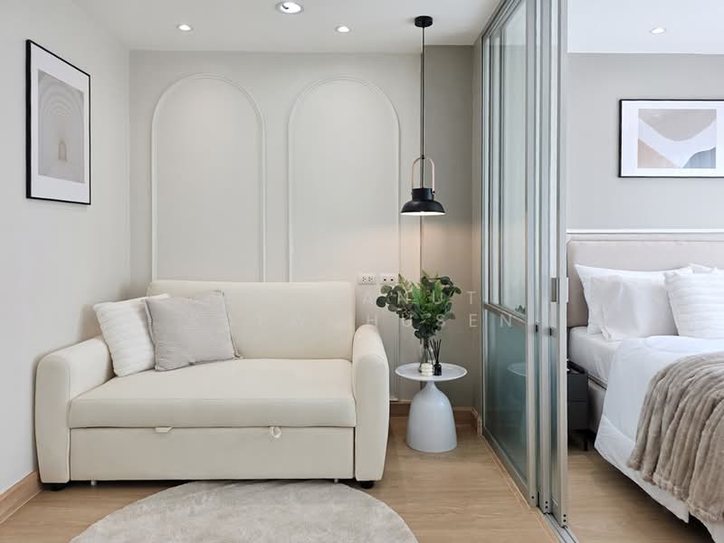 Lumpini Ville On Nut-Phatthanakan, Bangkok, Onnut Road, Prawet, Bangkok, 1 Bedroom, 23 sqm, Condo For Sale, by Bunyanut Kaewchusen, 500384462 - DDproperty.com