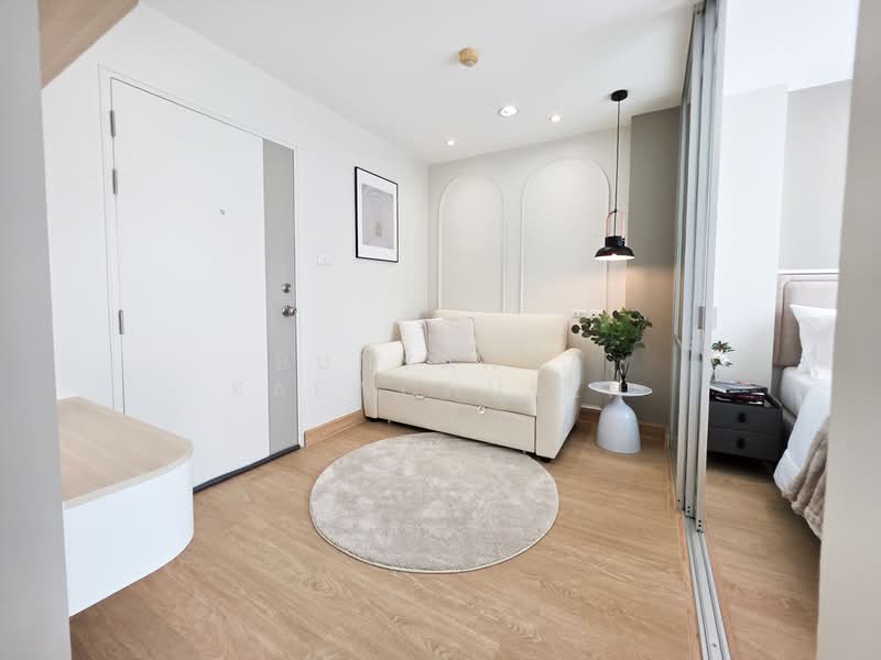 Lumpini Ville On Nut-Phatthanakan, Bangkok, Onnut Road, Prawet, Bangkok, 1 Bedroom, 23 sqm, Condo For Sale, by Bunyanut Kaewchusen, 500384462 - DDproperty.com