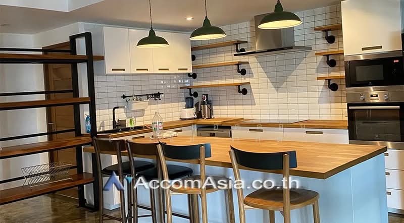 Sathorn Suite (Khung Thon Buri), Bangkok, Krung Thon Buri Road, Bang Lam Phu Lang, Khlong San, Bangkok, 3 Bedrooms, 194 sqm, Condo For Rent, by บริษัท แอคคอม เอเซีย จำกัด, 500384464 - DDproperty.com