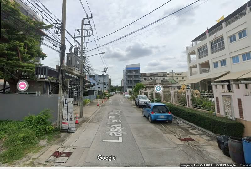 ที่ดิน ซอยลาซาล 75, Bangkok, Bang Na Tai, Bang Na, Bangkok, , 1,528 sqm, Land For Sale, by HOME Real Estate Service, 500384466 - DDproperty.com