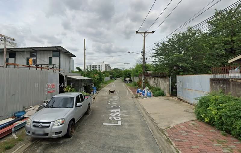 ที่ดิน ซอยลาซาล 75, กรุงเทพ, บางนาใต้, บางนา, กรุงเทพ, 1,528 ตร.ม., ที่ดิน ขาย, โดย HOME Real Estate Service, 500384466 - DDproperty.com