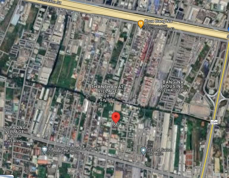 ที่ดิน ซอยลาซาล 75, Bangkok, Bang Na Tai, Bang Na, Bangkok, , 1,528 sqm, Land For Sale, by HOME Real Estate Service, 500384466 - DDproperty.com