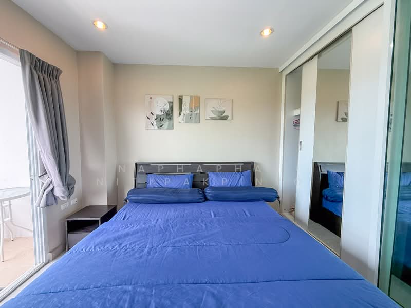 Le Beach Condo บางเสร่, Chon Buri (Pattaya), Municipality 5/6 Municipality 5/6, Bang Sa-re, Sattahip, Chon Buri (Pattaya), 1 Bedroom, 43 sqm, Condo For Rent, by Naphaphat Nitipakpinyo, 500384467 - DDproperty.com