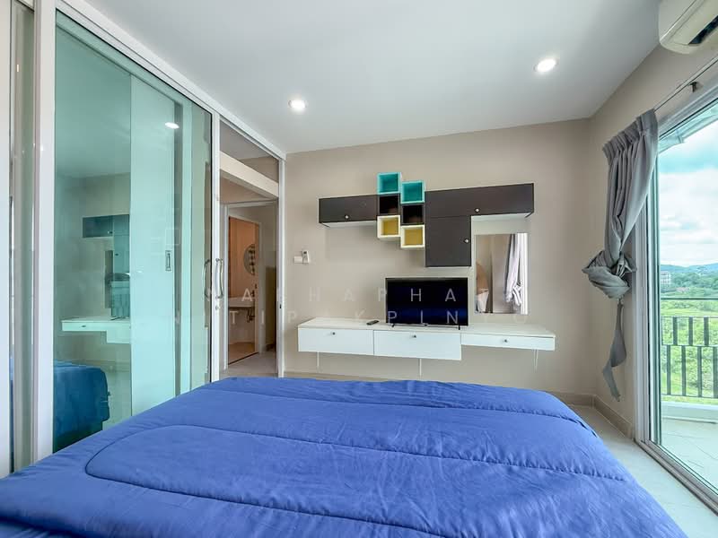 Le Beach Condo บางเสร่, Chon Buri (Pattaya), Municipality 5/6 Municipality 5/6, Bang Sa-re, Sattahip, Chon Buri (Pattaya), 1 Bedroom, 43 sqm, Condo For Rent, by Naphaphat Nitipakpinyo, 500384467 - DDproperty.com