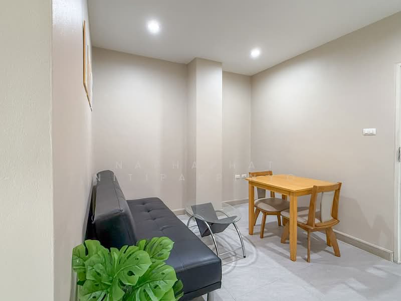 Le Beach Condo บางเสร่, ชลบุรี, Municipality 5/6 เทศบาล5/6, บางเสร่, สัตหีบ, ชลบุรี, 43 ตร.ม., คอนโด ให้เช่า, โดย Naphaphat Nitipakpinyo, 500384467 - DDproperty.com