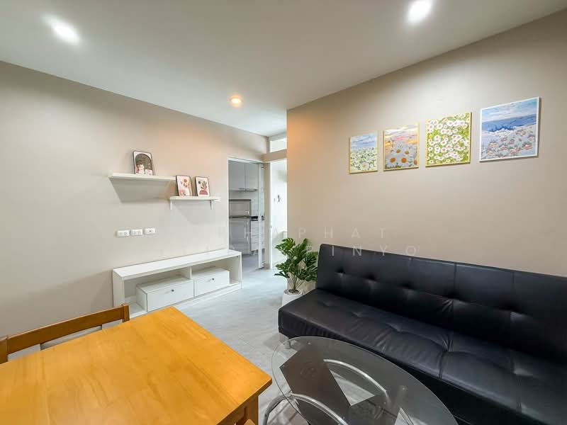 Le Beach Condo บางเสร่, Chon Buri (Pattaya), Municipality 5/6 Municipality 5/6, Bang Sa-re, Sattahip, Chon Buri (Pattaya), 1 Bedroom, 43 sqm, Condo For Rent, by Naphaphat Nitipakpinyo, 500384467 - DDproperty.com