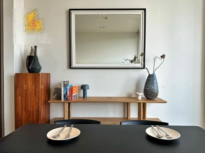 Saladaeng One, Bangkok, Sala Daeng 1 Alley, Silom, Bang Rak, Bangkok, 1 Bedroom, 58 sqm, Condo For Rent, by Sirithong Saetang, 500384468 - DDproperty.com