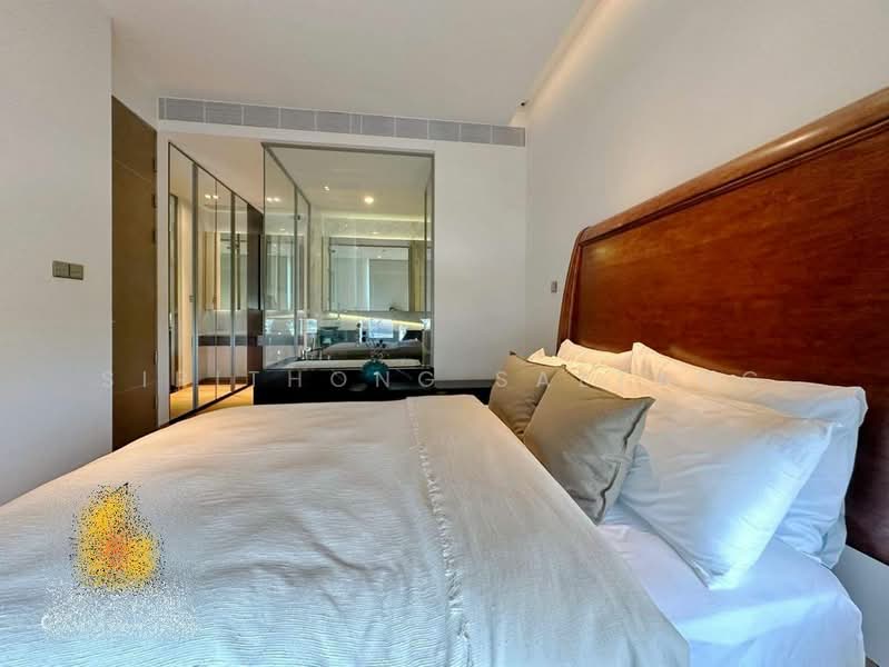 Saladaeng One : ศาลาแดง วัน, กรุงเทพ, ซอย ศาลาแดง 1, สีลม, บางรัก, กรุงเทพ, 58 ตร.ม., คอนโด ให้เช่า, โดย Sirithong Saetang, 500384468 - DDproperty.com
