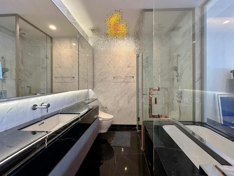 Saladaeng One, Bangkok, Sala Daeng 1 Alley, Silom, Bang Rak, Bangkok, 1 Bedroom, 58 sqm, Condo For Rent, by Sirithong Saetang, 500384468 - DDproperty.com