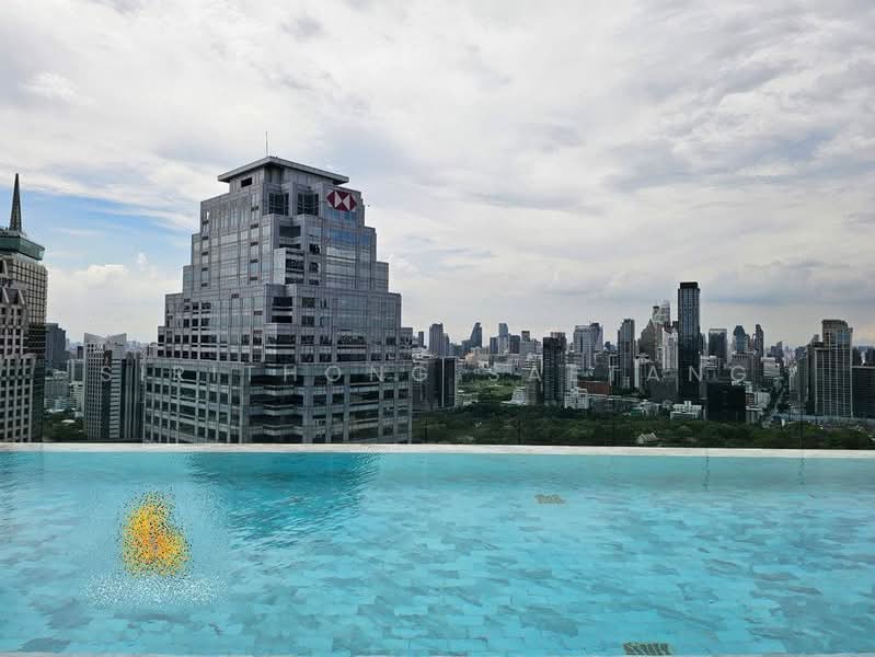 Saladaeng One, Bangkok, Sala Daeng 1 Alley, Silom, Bang Rak, Bangkok, 1 Bedroom, 58 sqm, Condo For Rent, by Sirithong Saetang, 500384468 - DDproperty.com