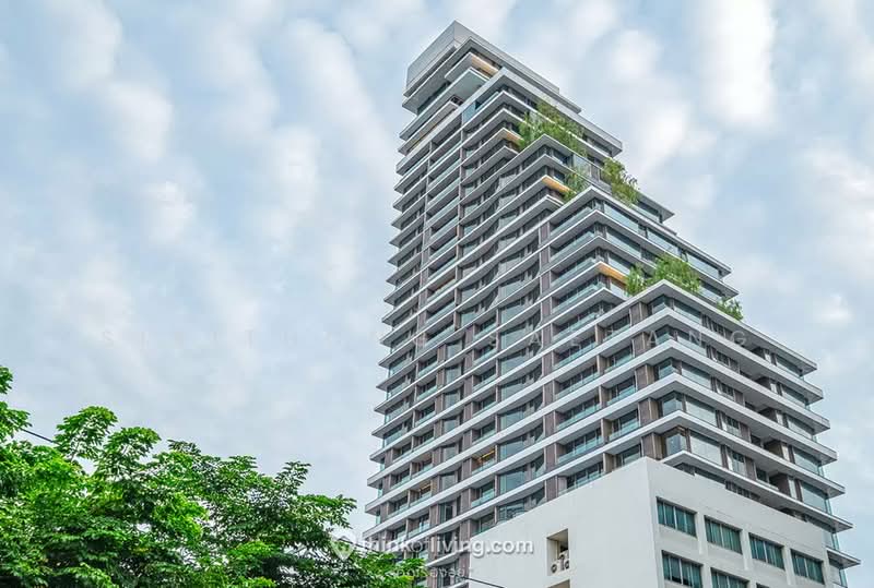 Saladaeng One, Bangkok, Sala Daeng 1 Alley, Silom, Bang Rak, Bangkok, 1 Bedroom, 58 sqm, Condo For Rent, by Sirithong Saetang, 500384468 - DDproperty.com