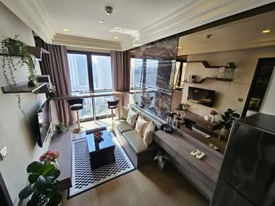 For Rent - ASHTON Asoke, Bangkok