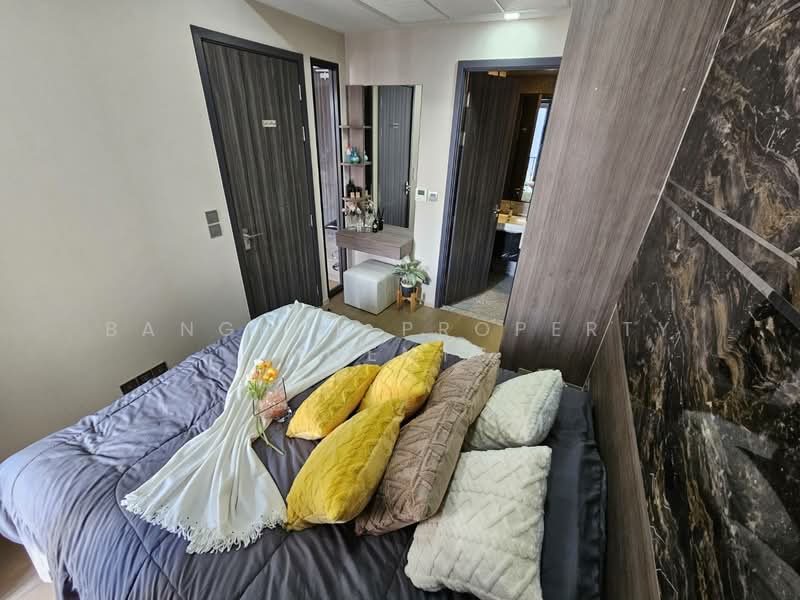 ASHTON Asoke, Bangkok, 131 Asoke Montri Road, Khlongtoei Nua, Watthana, Bangkok, 1 Bedroom, 31 sqm, Condo For Rent, by BANGKOK PROPERTY AGENTS, 500384473 - DDproperty.com