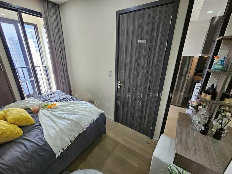 ASHTON Asoke, Bangkok, 131 Asoke Montri Road, Khlongtoei Nua, Watthana, Bangkok, 1 Bedroom, 31 sqm, Condo For Rent, by BANGKOK PROPERTY AGENTS, 500384473 - DDproperty.com