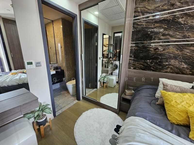 ASHTON Asoke, Bangkok, 131 Asoke Montri Road, Khlongtoei Nua, Watthana, Bangkok, 1 Bedroom, 31 sqm, Condo For Rent, by BANGKOK PROPERTY AGENTS, 500384473 - DDproperty.com
